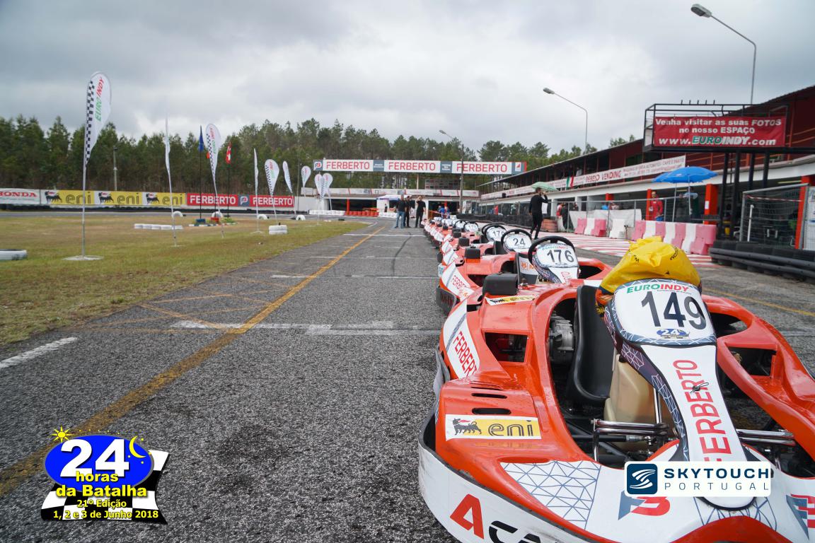 24 Horas da Batalha 2018 - Briefing0