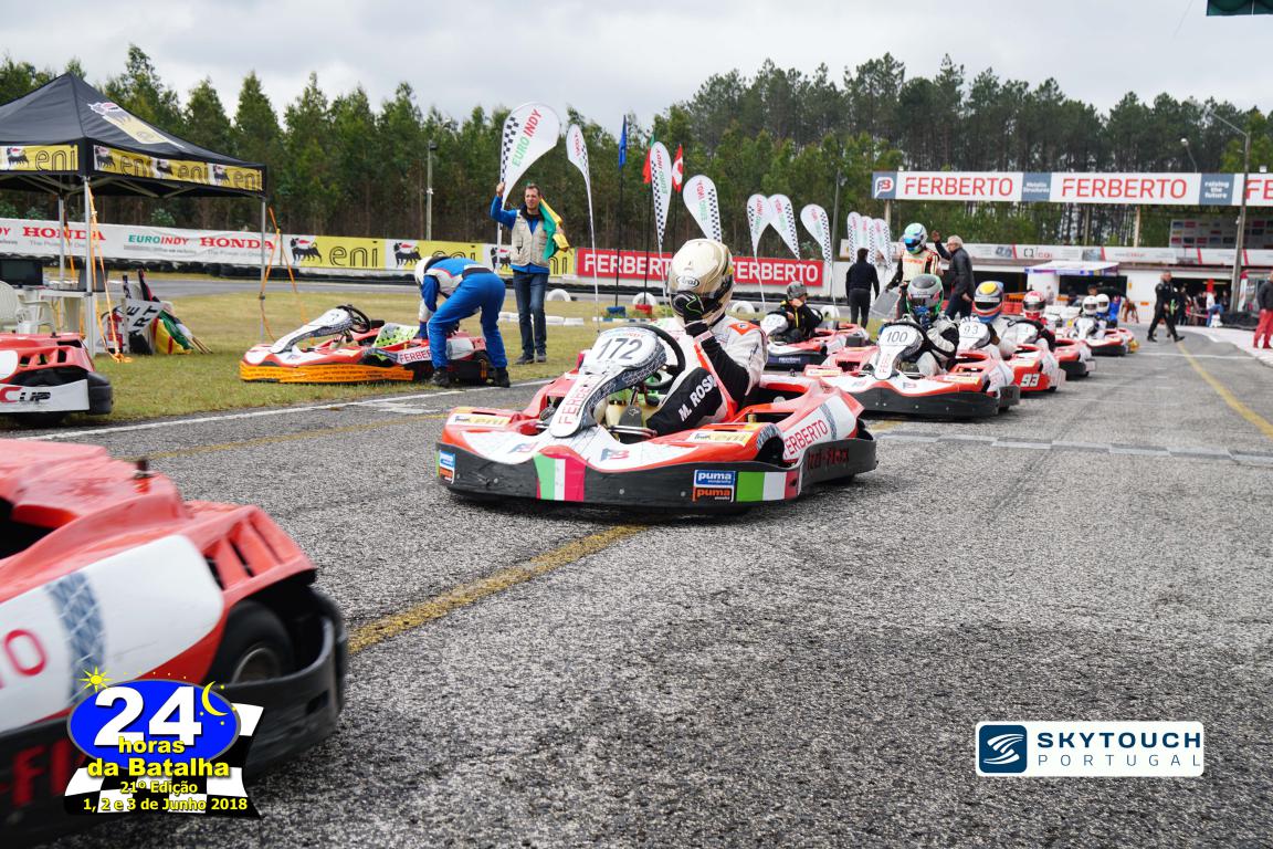 24 Horas da Batalha 2018 - Briefing2