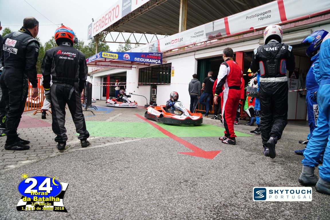24 Horas da Batalha 2018 - Briefing9