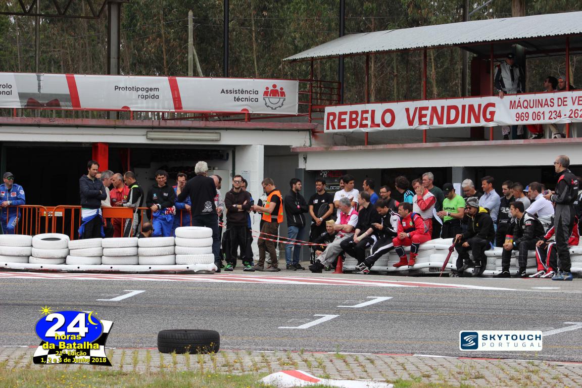 24 Horas da Batalha 2018 - Briefing12