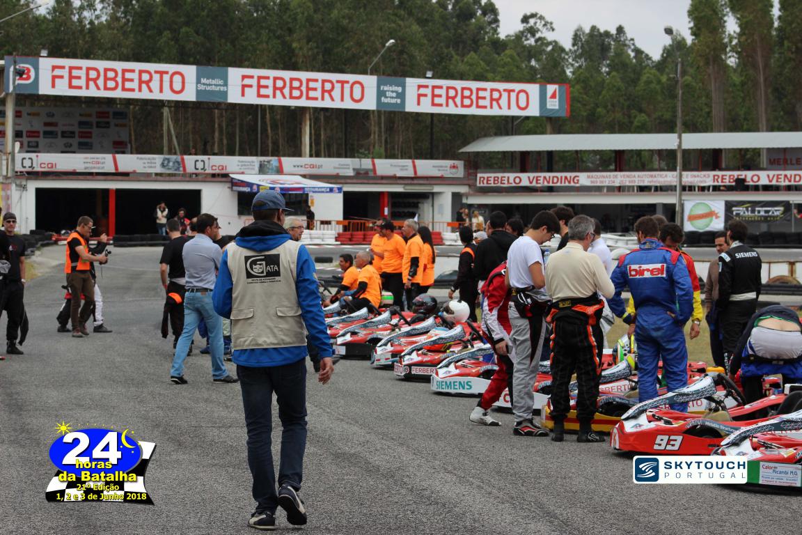 24 Horas da Batalha 2018 - Briefing21