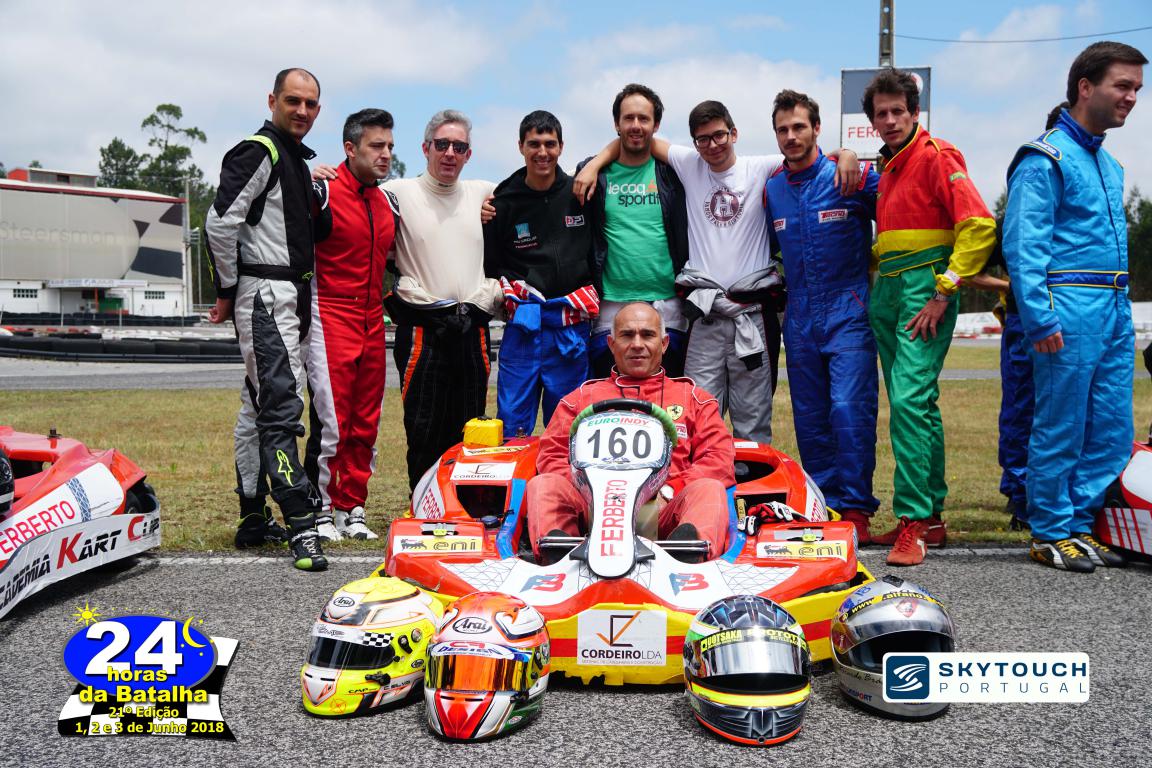 24 Horas da Batalha 2018 - Equipas5