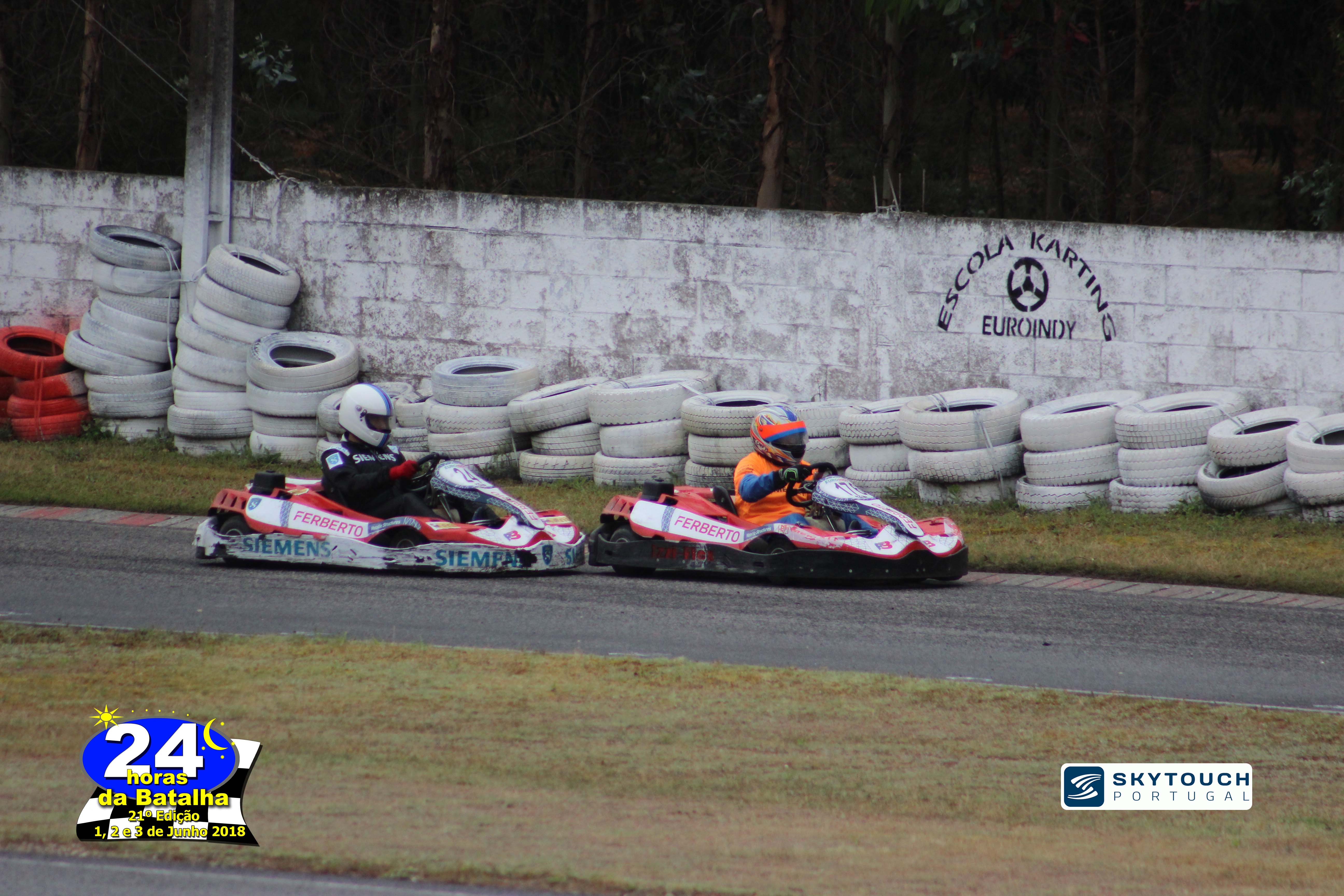 24 Horas da Batalha 2018 - Pilotos e Karts175
