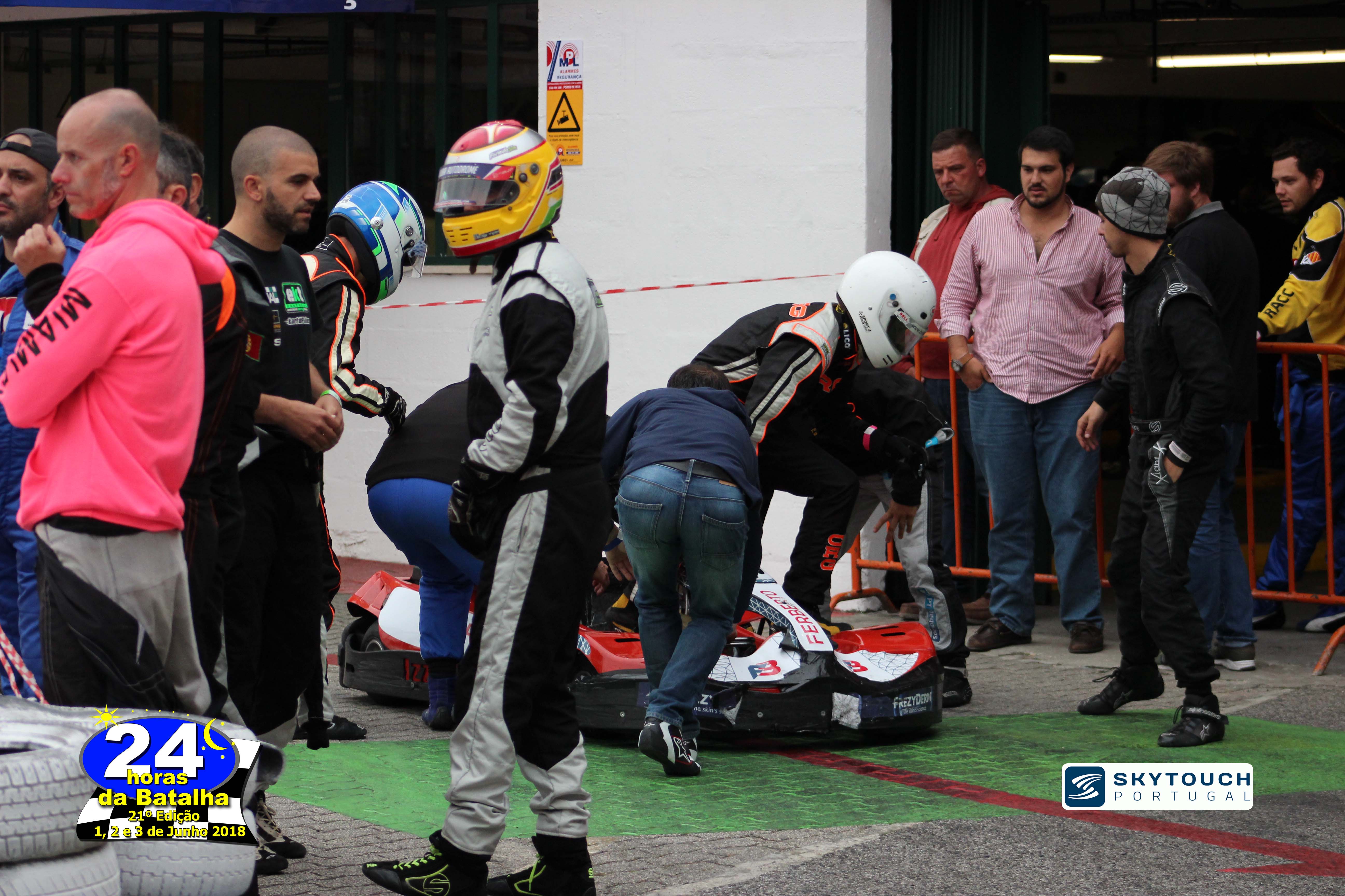 24 Horas da Batalha 2018 - Pilotos e Karts355