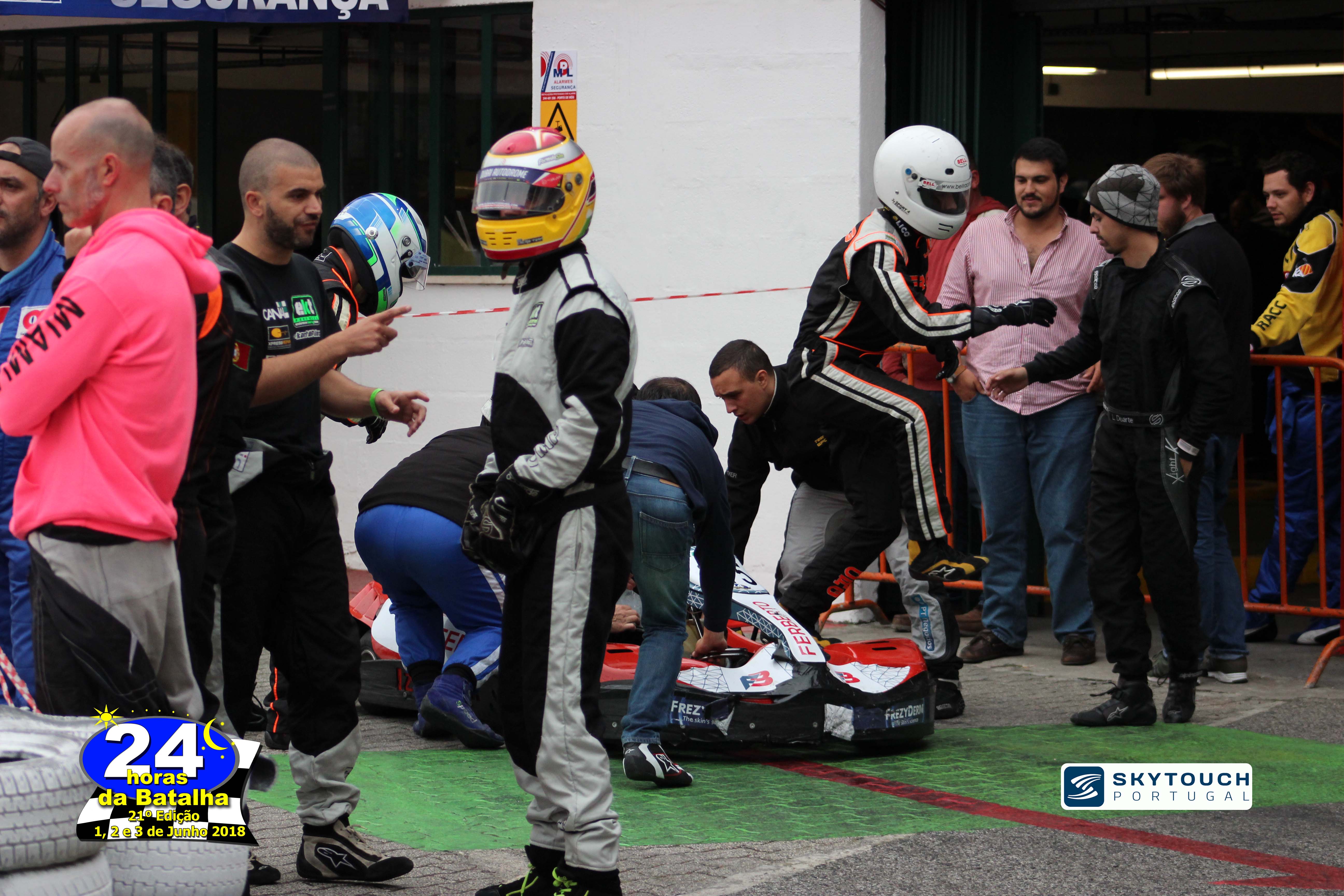 24 Horas da Batalha 2018 - Pilotos e Karts356