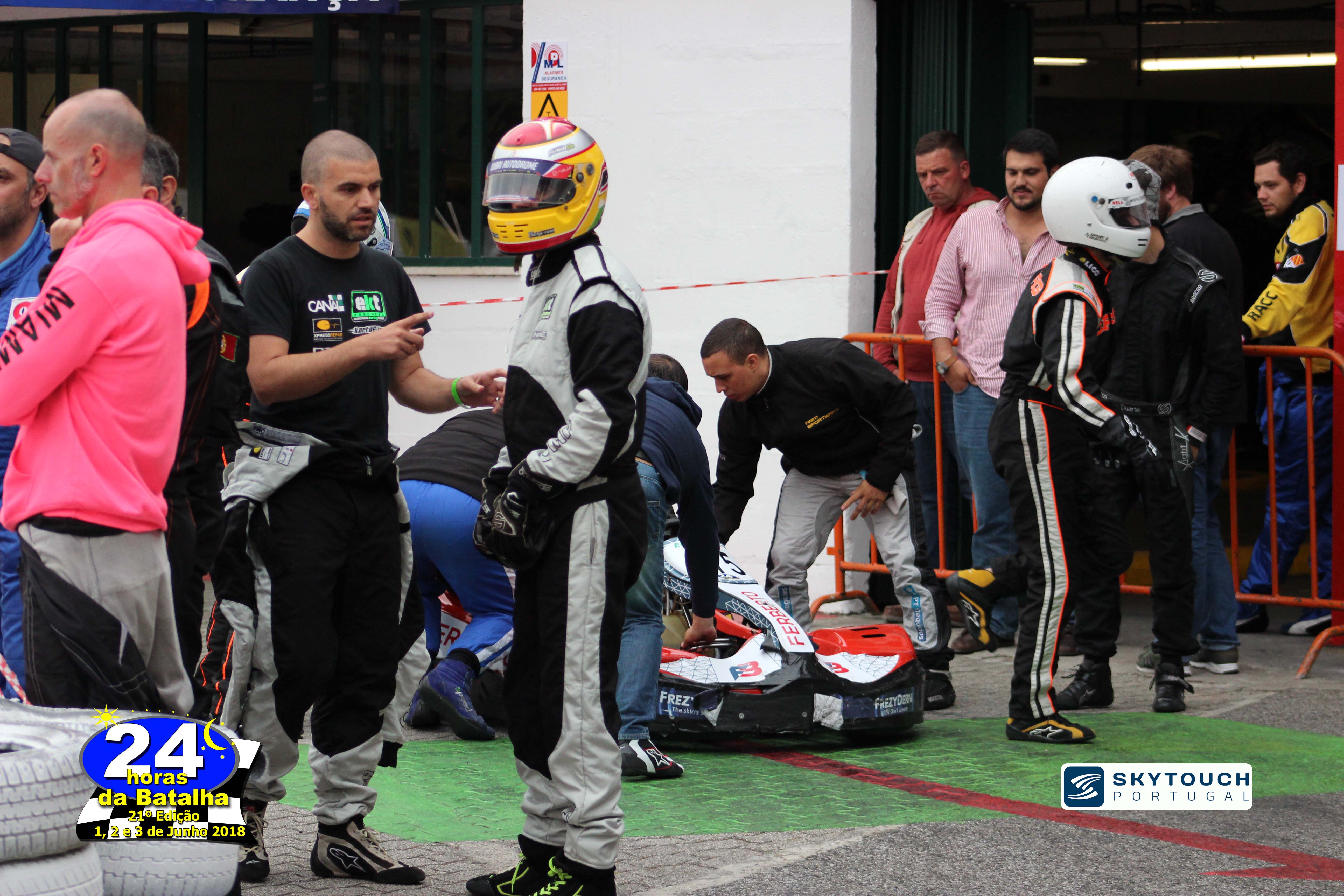 24 Horas da Batalha 2018 - Pilotos e Karts357