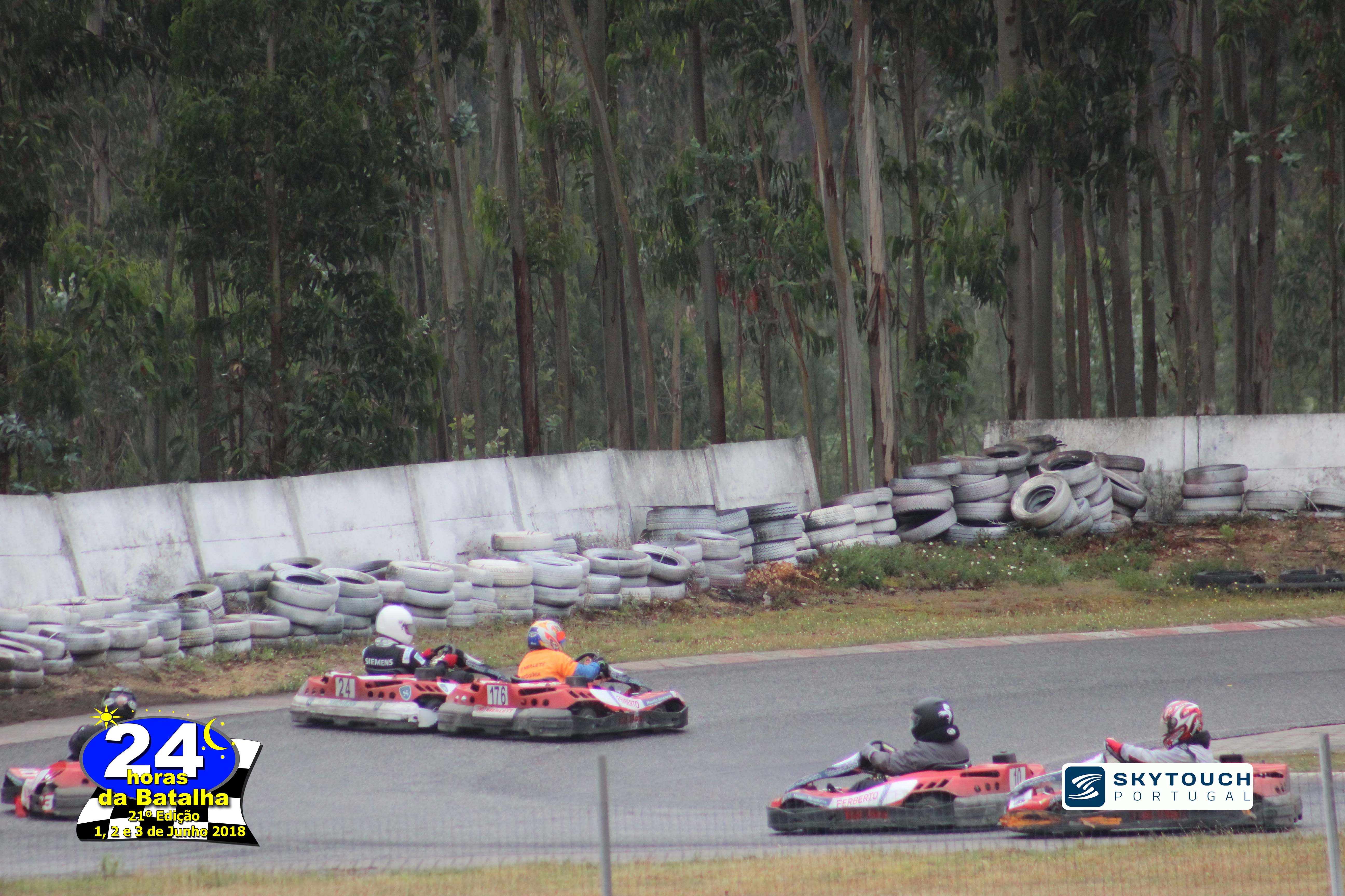 24 Horas da Batalha 2018 - Pilotos e Karts410