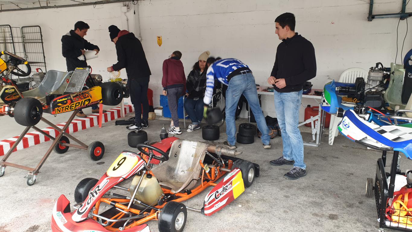 1 Hora de Resistência 390cc C.A Racing2
