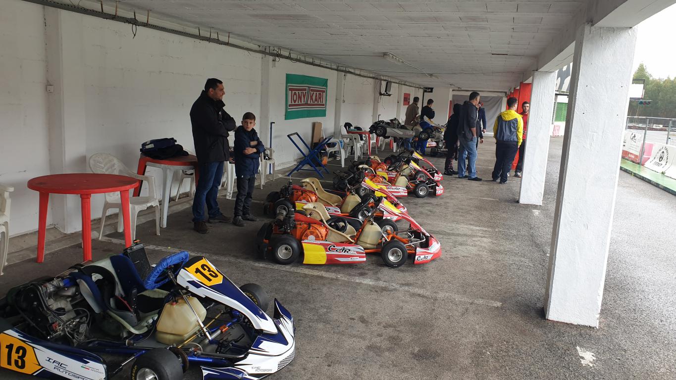1 Hora de Resistência 390cc C.A Racing7