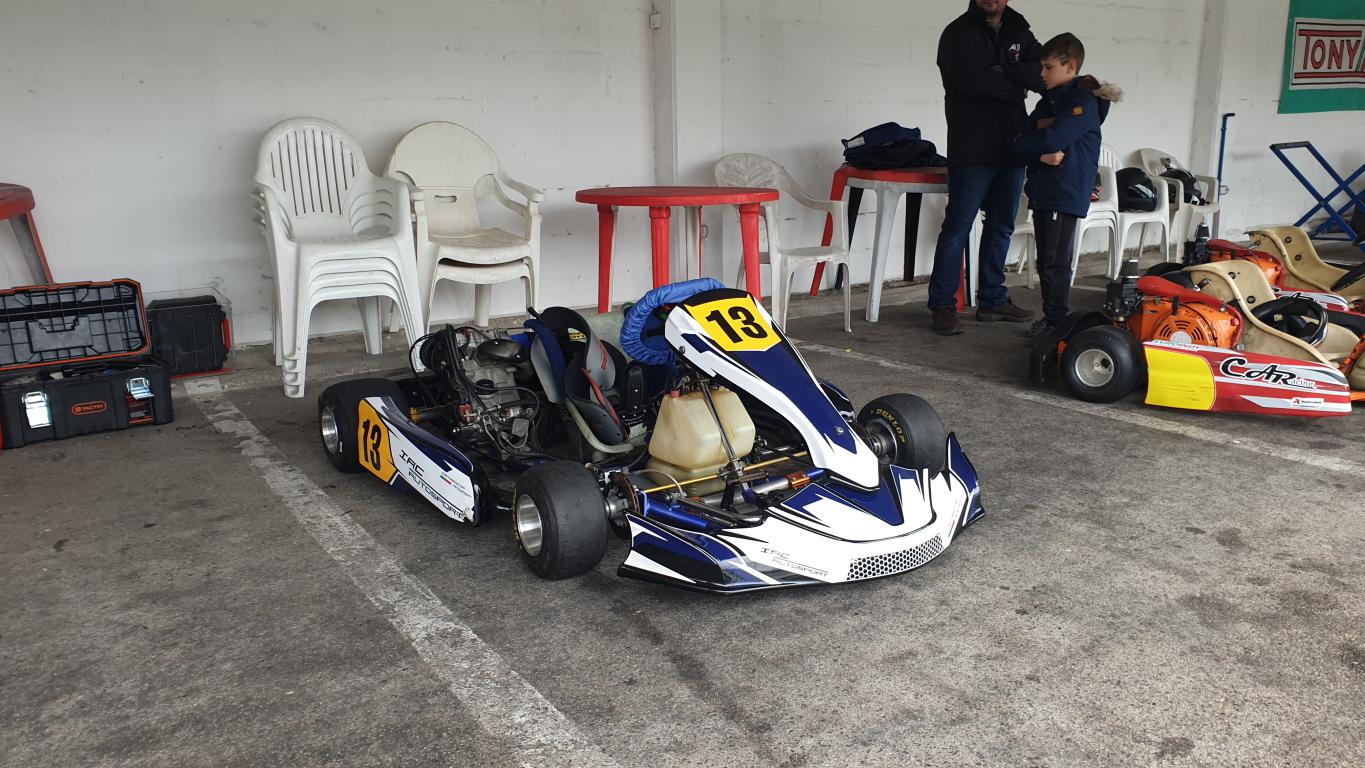 1 Hora de Resistência 390cc C.A Racing8