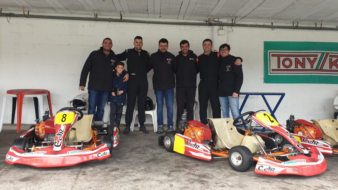 1 Hora de Resistência 390cc C.A Racing20