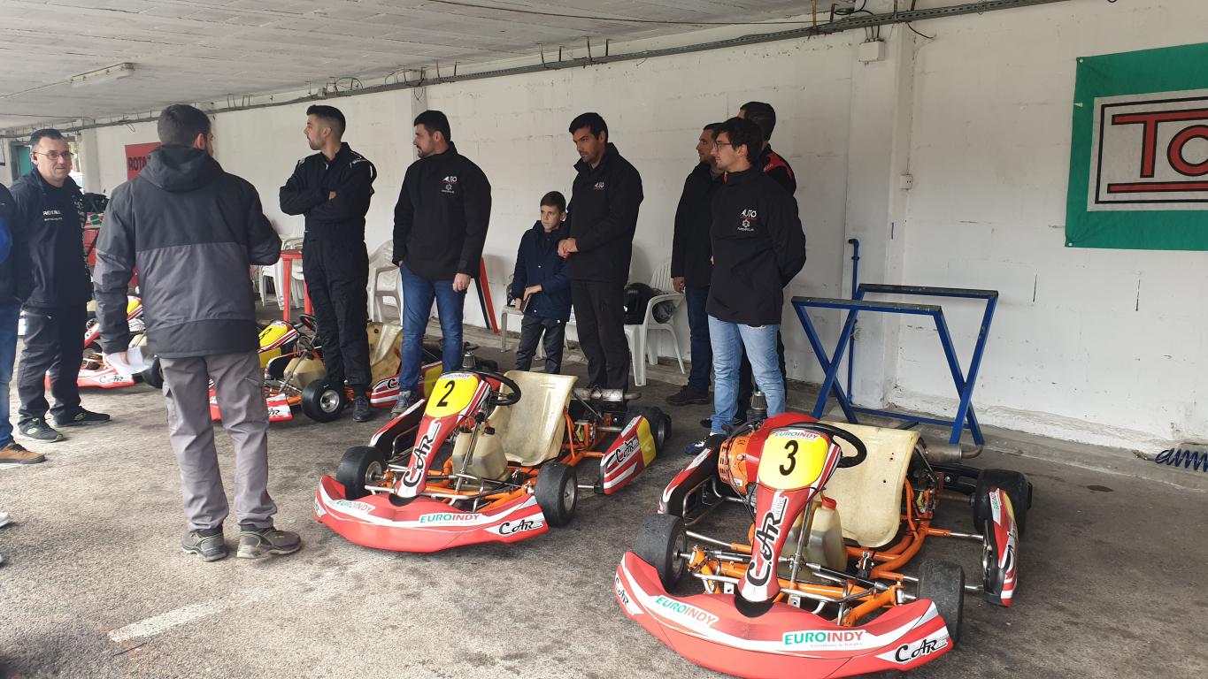 1 Hora de Resistência 390cc C.A Racing24