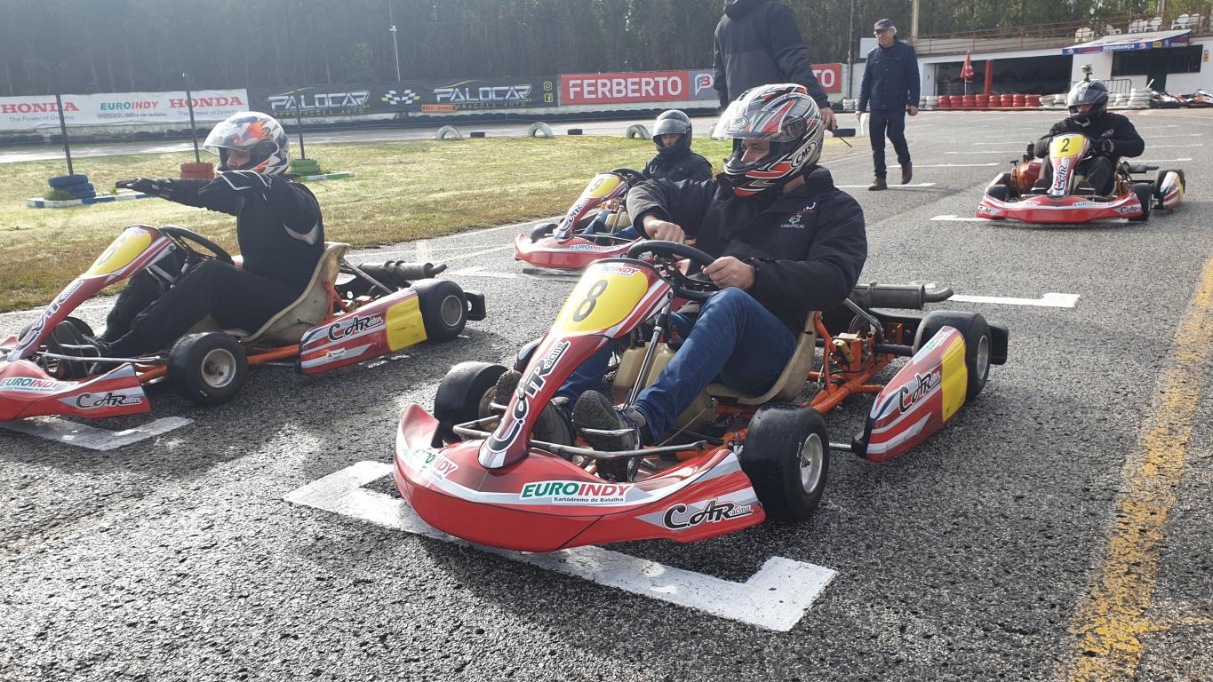 1 Hora de Resistência 390cc C.A Racing30