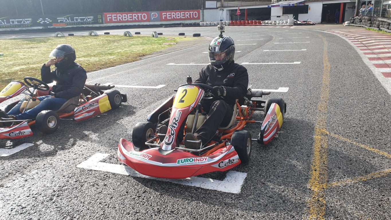1 Hora de Resistência 390cc C.A Racing32