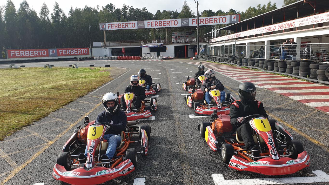 1 Hora de Resistência 390cc C.A Racing33