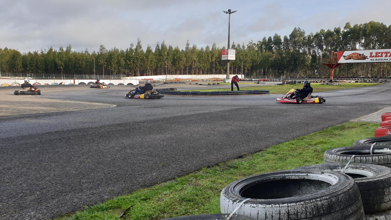 1 Hora de Resistência 390cc C.A Racing35