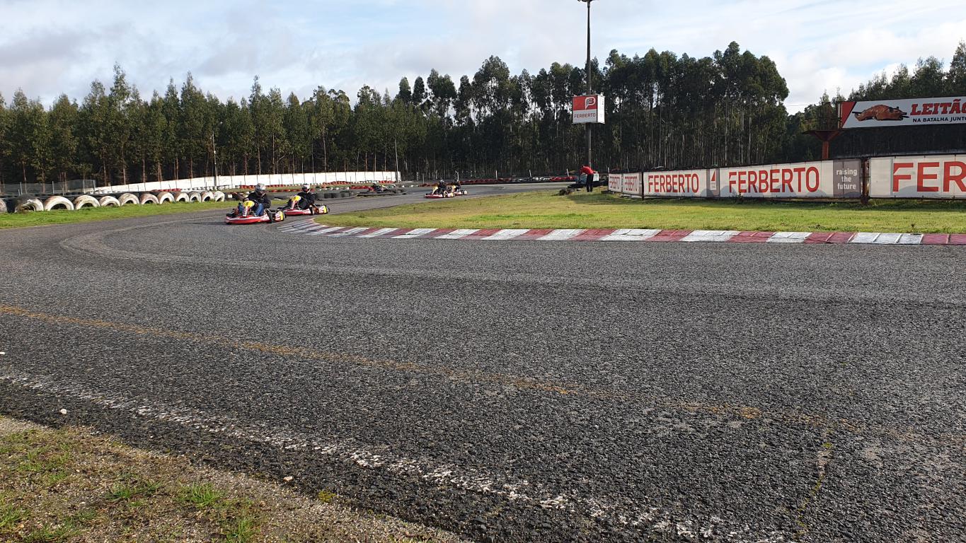1 Hora de Resistência 390cc C.A Racing40