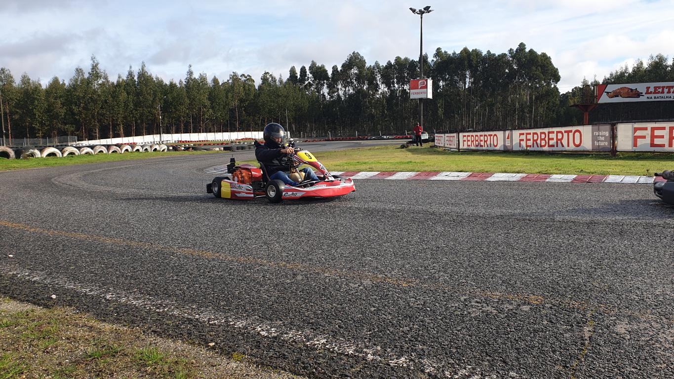 1 Hora de Resistência 390cc C.A Racing44