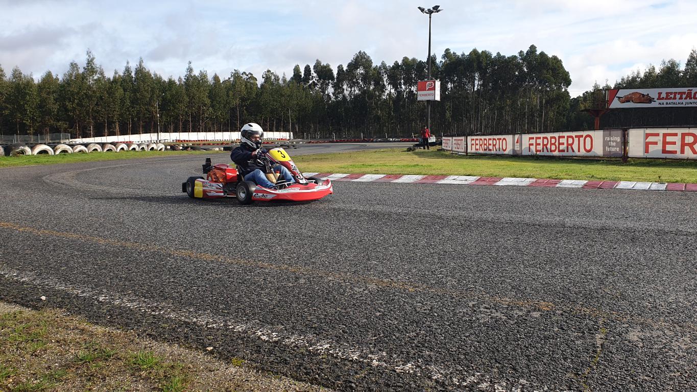 1 Hora de Resistência 390cc C.A Racing46