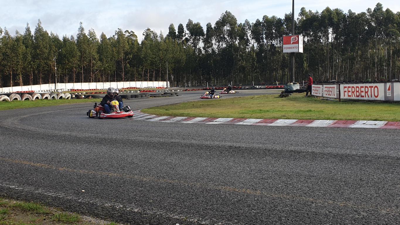 1 Hora de Resistência 390cc C.A Racing48