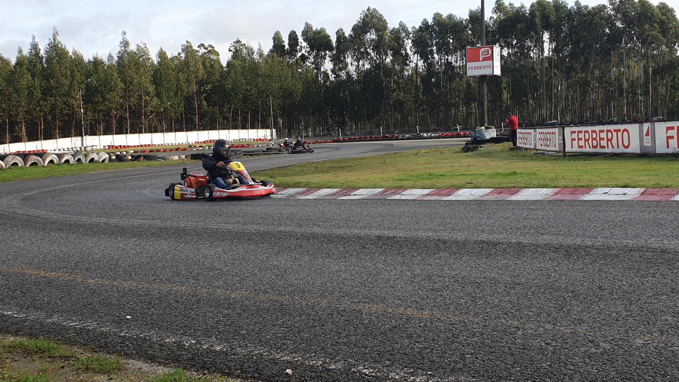 1 Hora de Resistência 390cc C.A Racing50