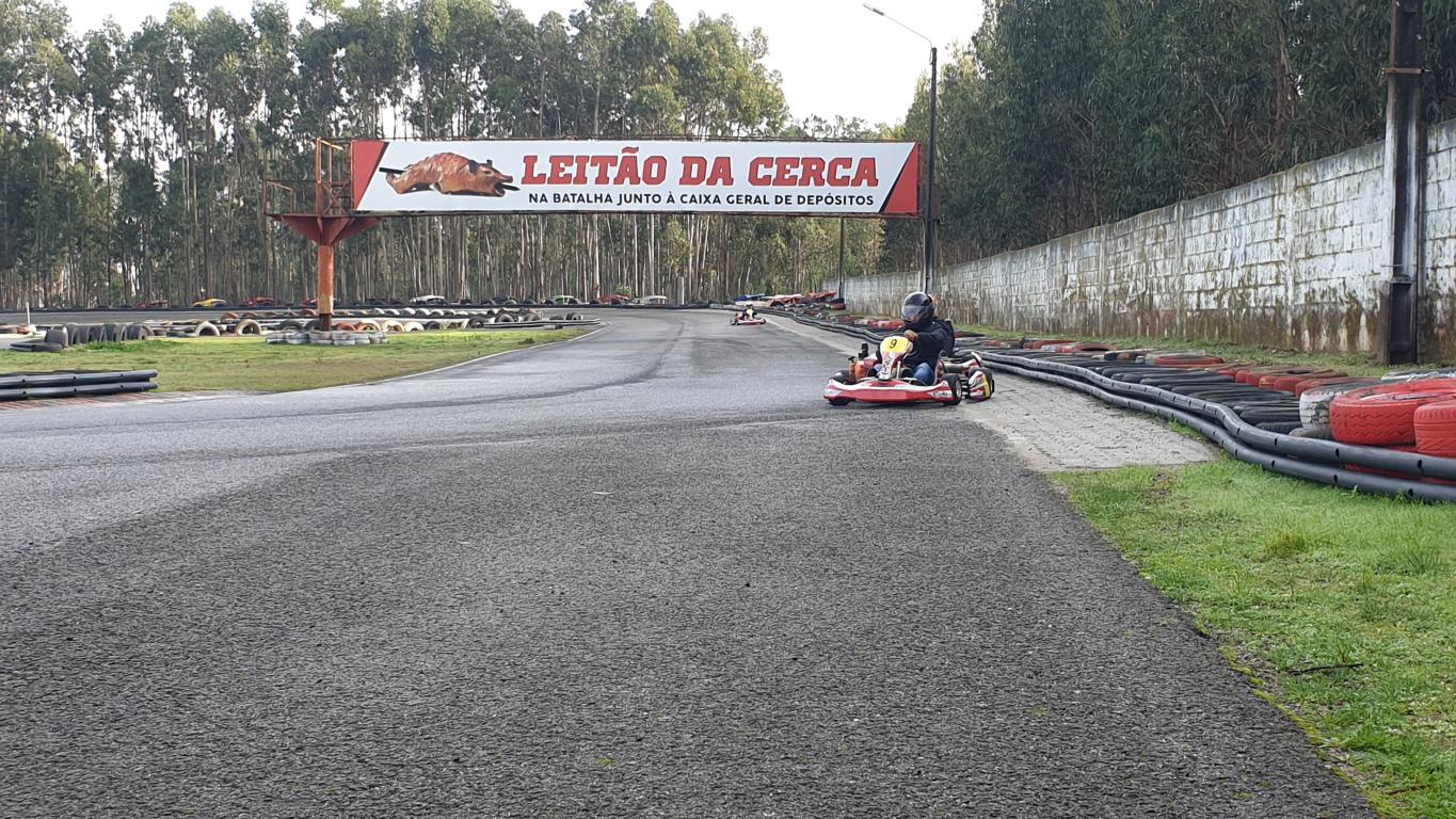 1 Hora de Resistência 390cc C.A Racing55