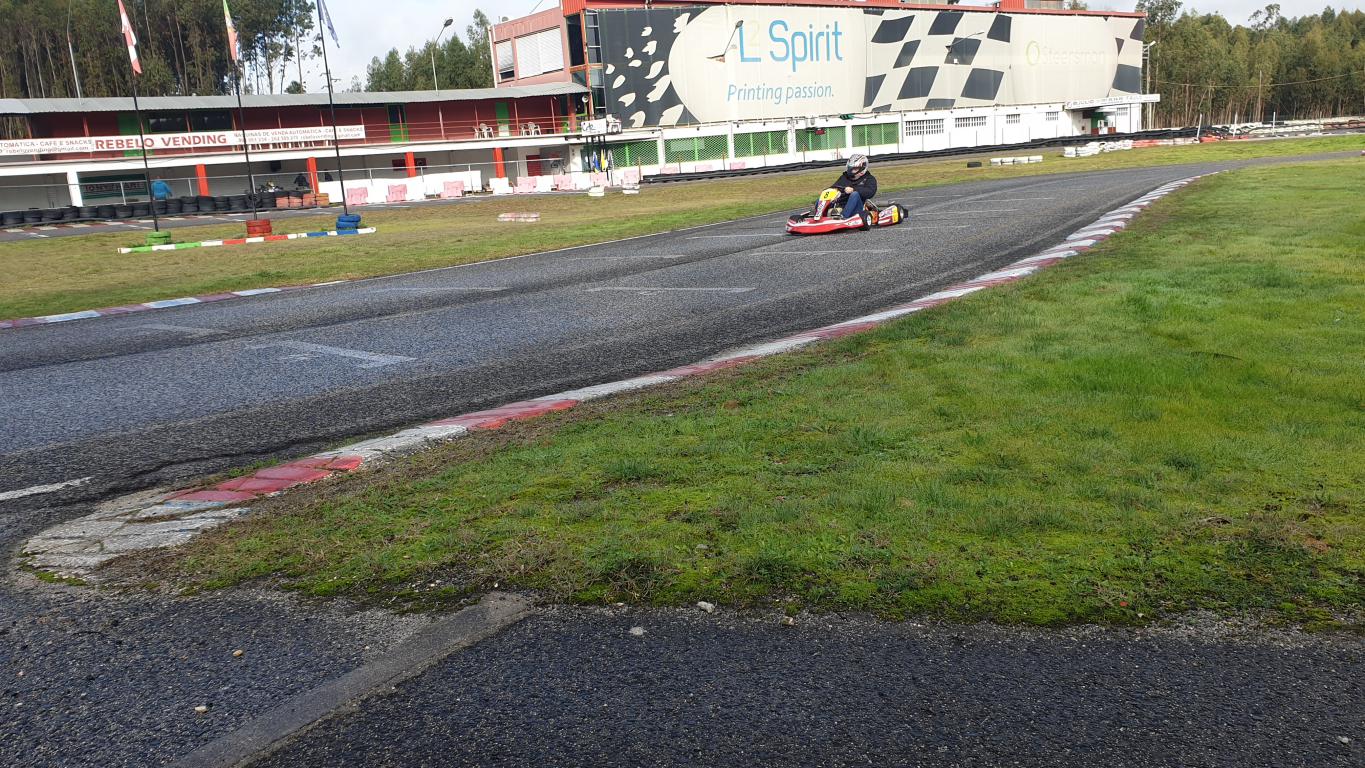 1 Hora de Resistência 390cc C.A Racing60