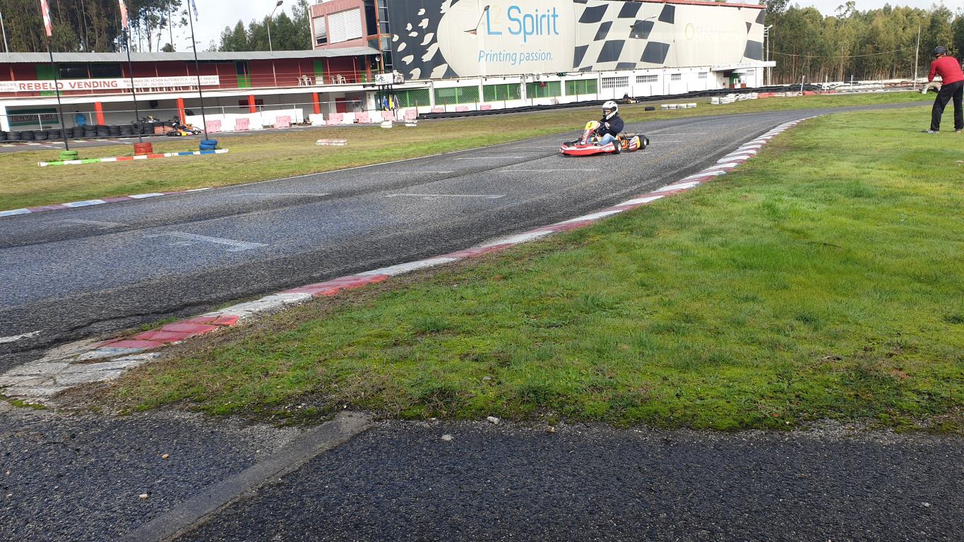 1 Hora de Resistência 390cc C.A Racing63