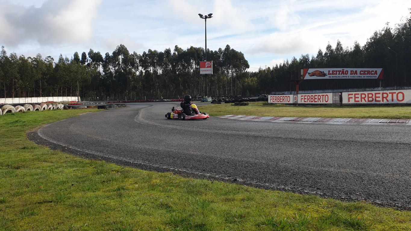 1 Hora de Resistência 390cc C.A Racing65