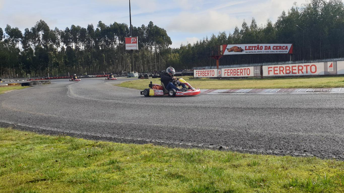 1 Hora de Resistência 390cc C.A Racing66