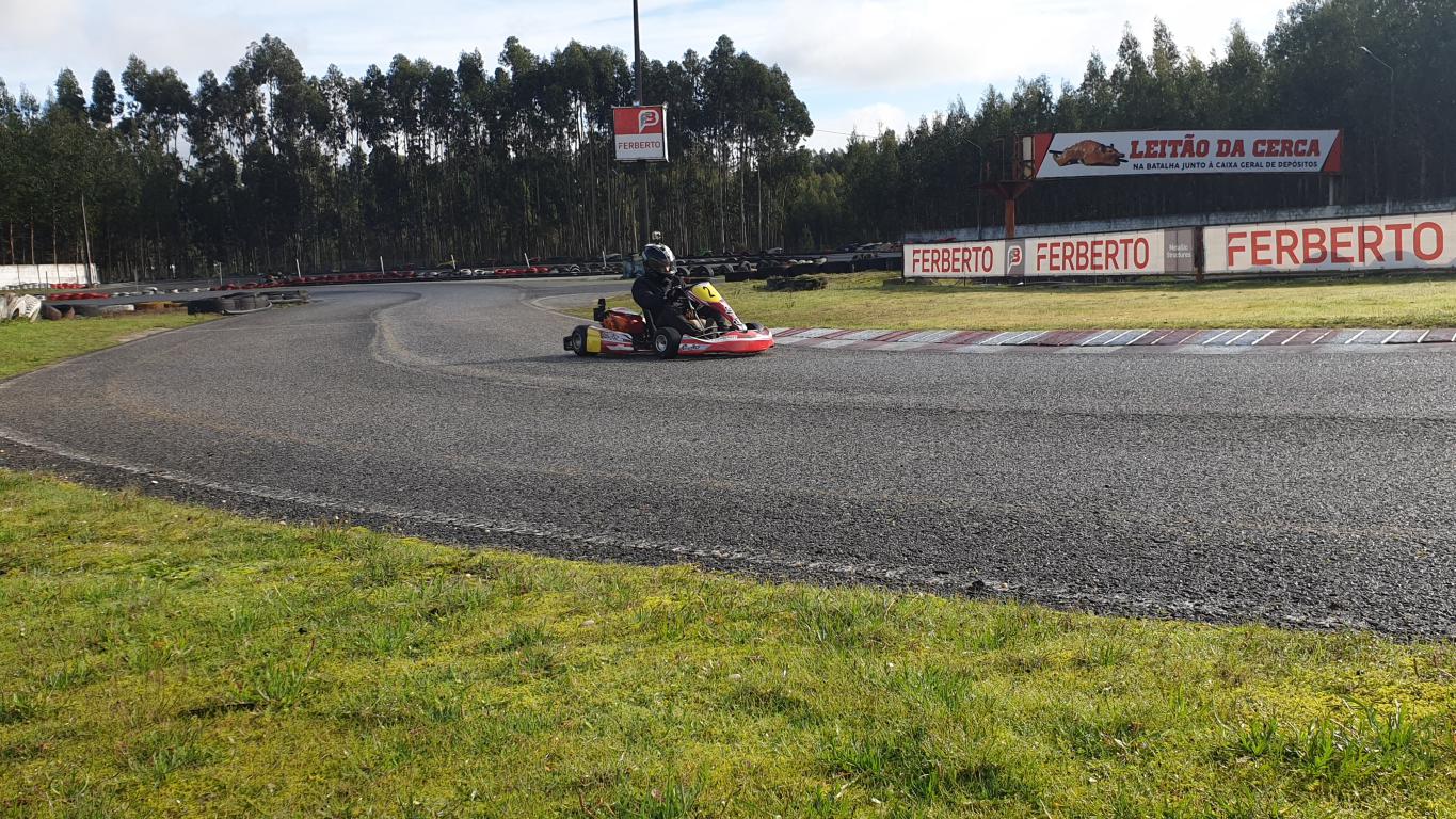 1 Hora de Resistência 390cc C.A Racing70