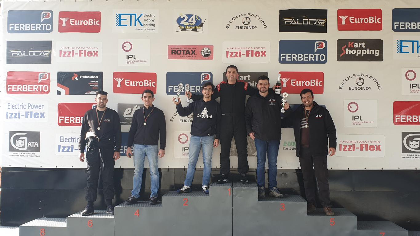 1 Hora de Resistência 390cc C.A Racing72