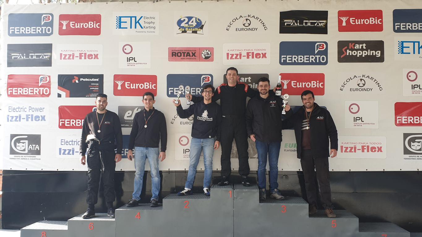 1 Hora de Resistência 390cc C.A Racing73