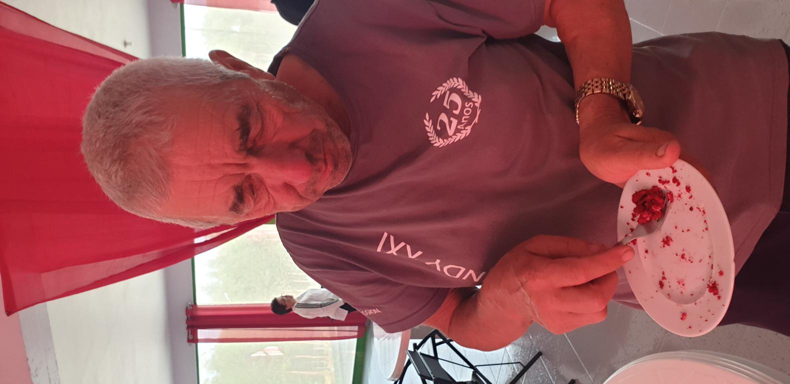 26º Aniversário Euroindy - Beterraba Place39