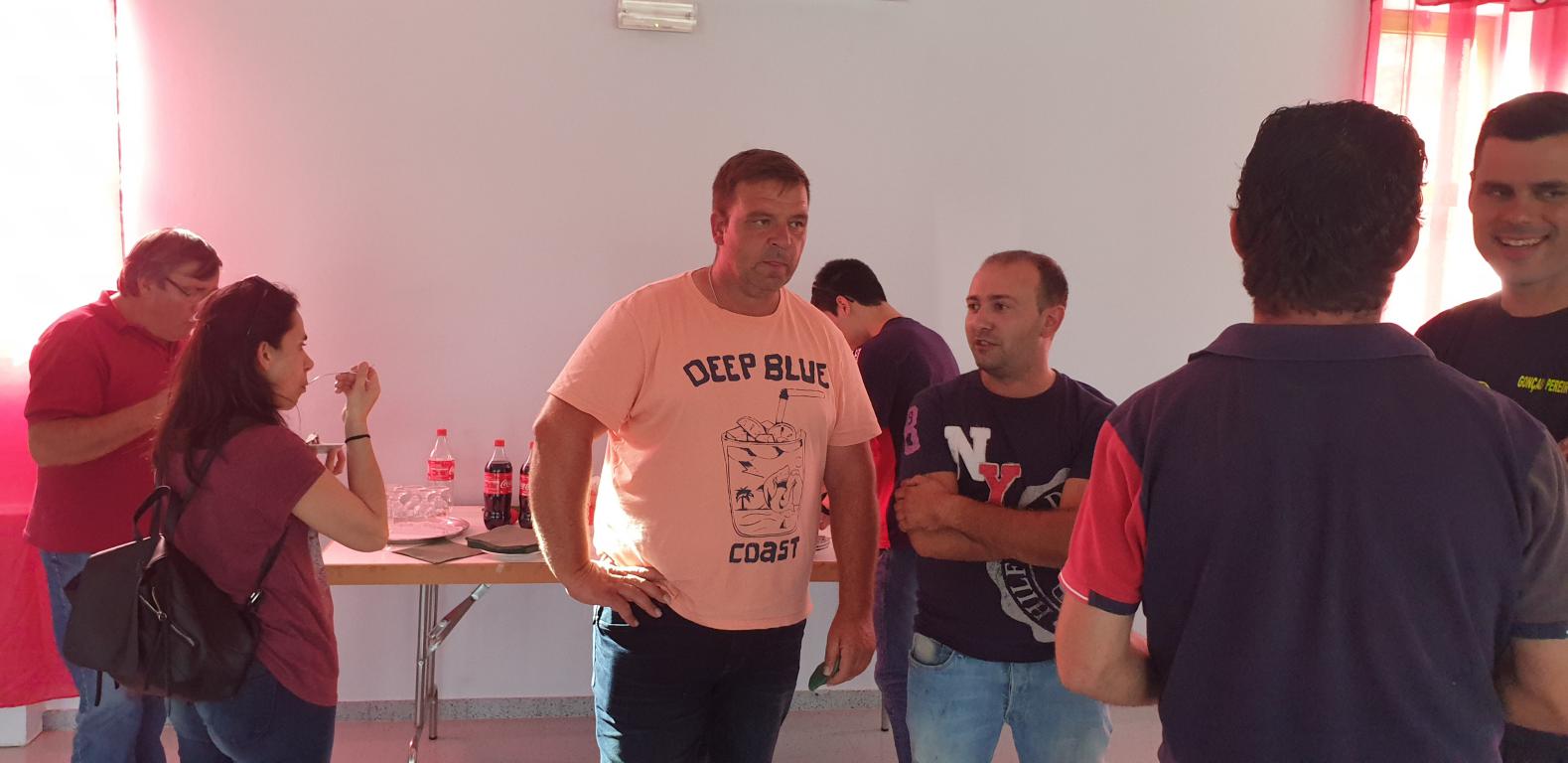 26º Aniversário Euroindy - Beterraba Place50