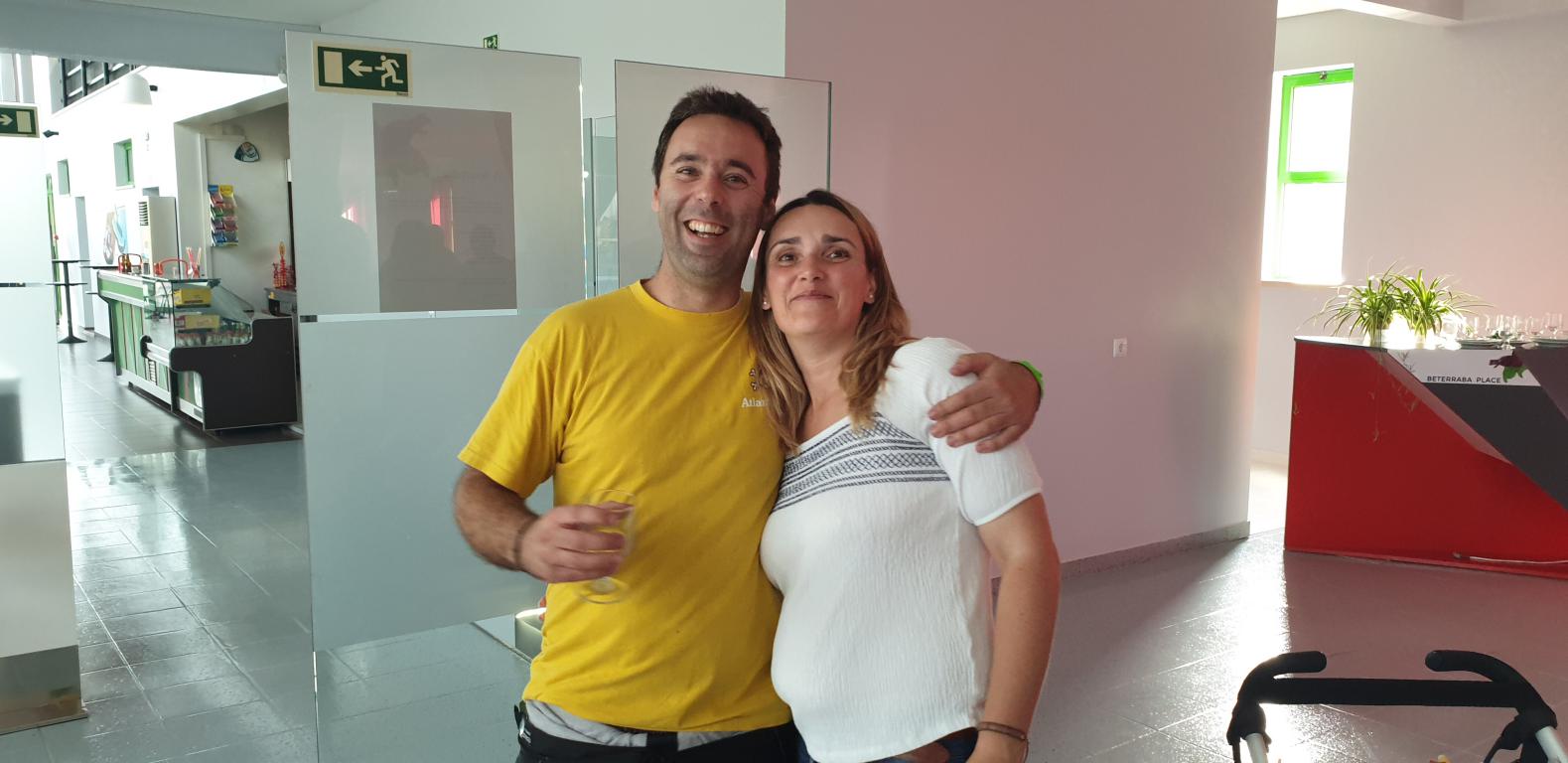 26º Aniversário Euroindy - Beterraba Place57