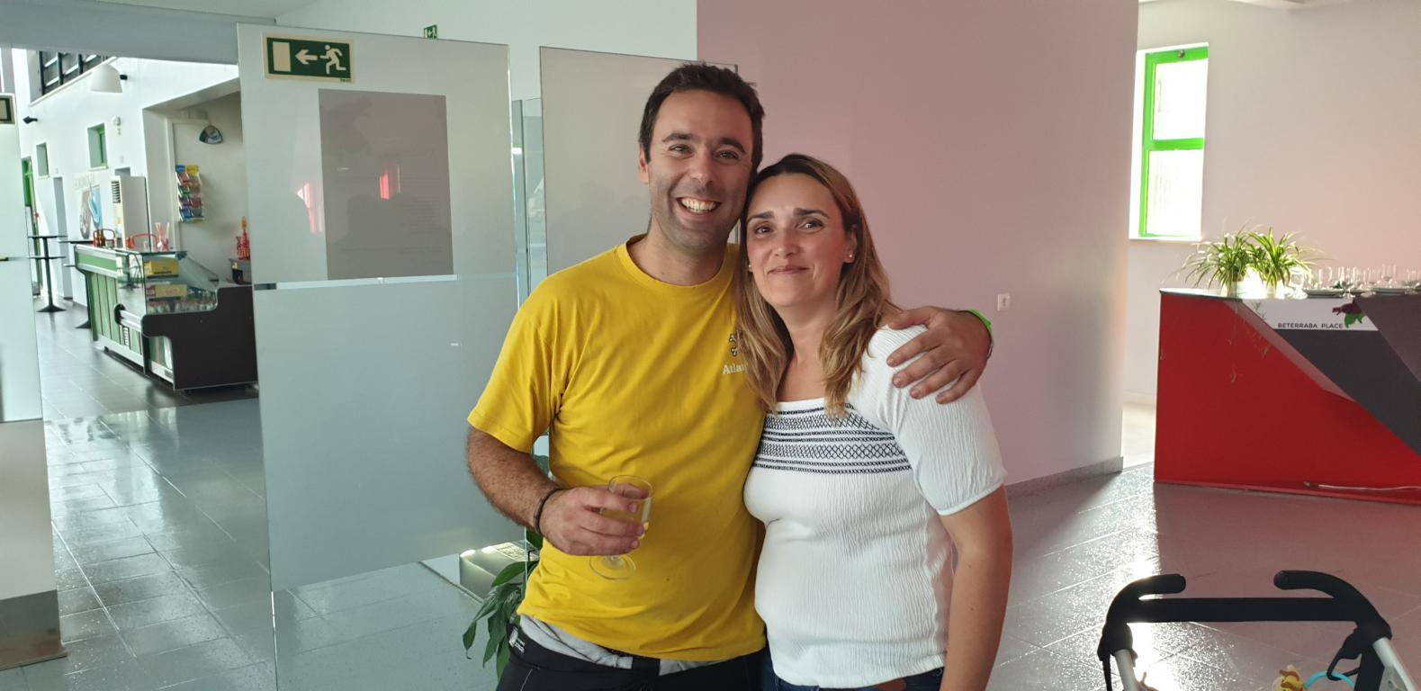 26º Aniversário Euroindy - Beterraba Place58