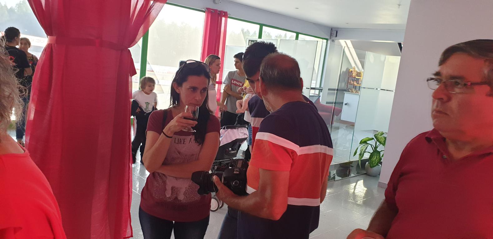 26º Aniversário Euroindy - Beterraba Place61