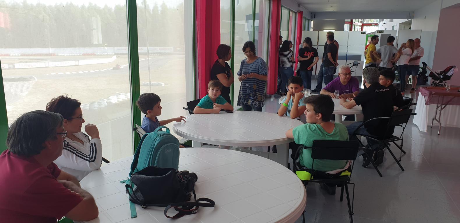 26º Aniversário Euroindy - Beterraba Place66