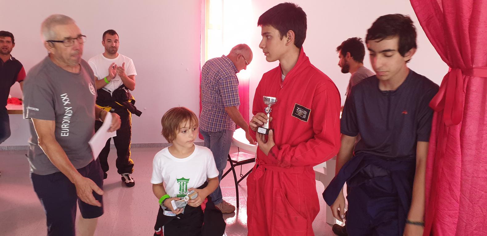 26º Aniversário Euroindy - Beterraba Place71