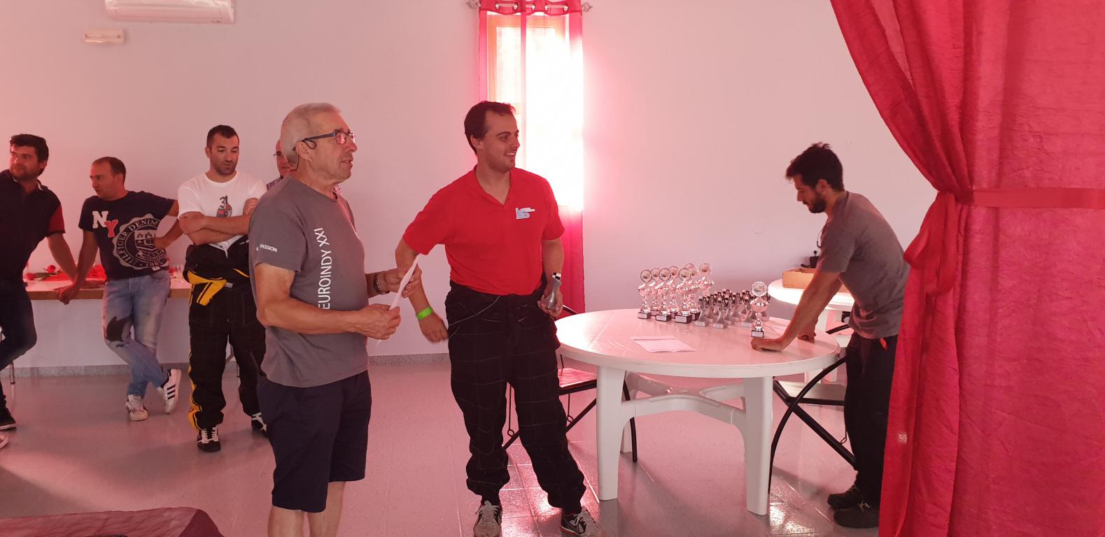 26º Aniversário Euroindy - Beterraba Place77