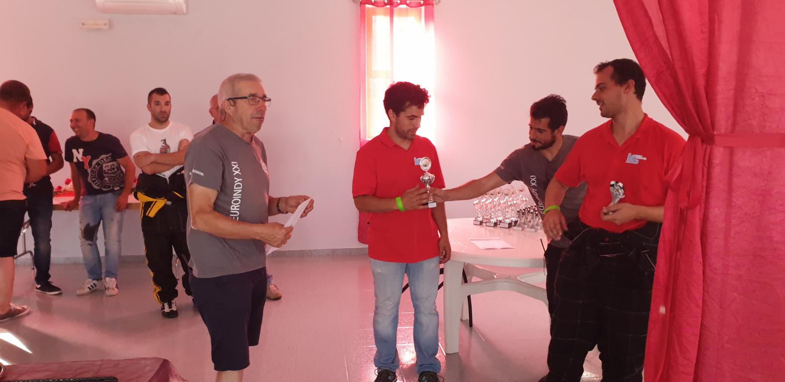 26º Aniversário Euroindy - Beterraba Place79