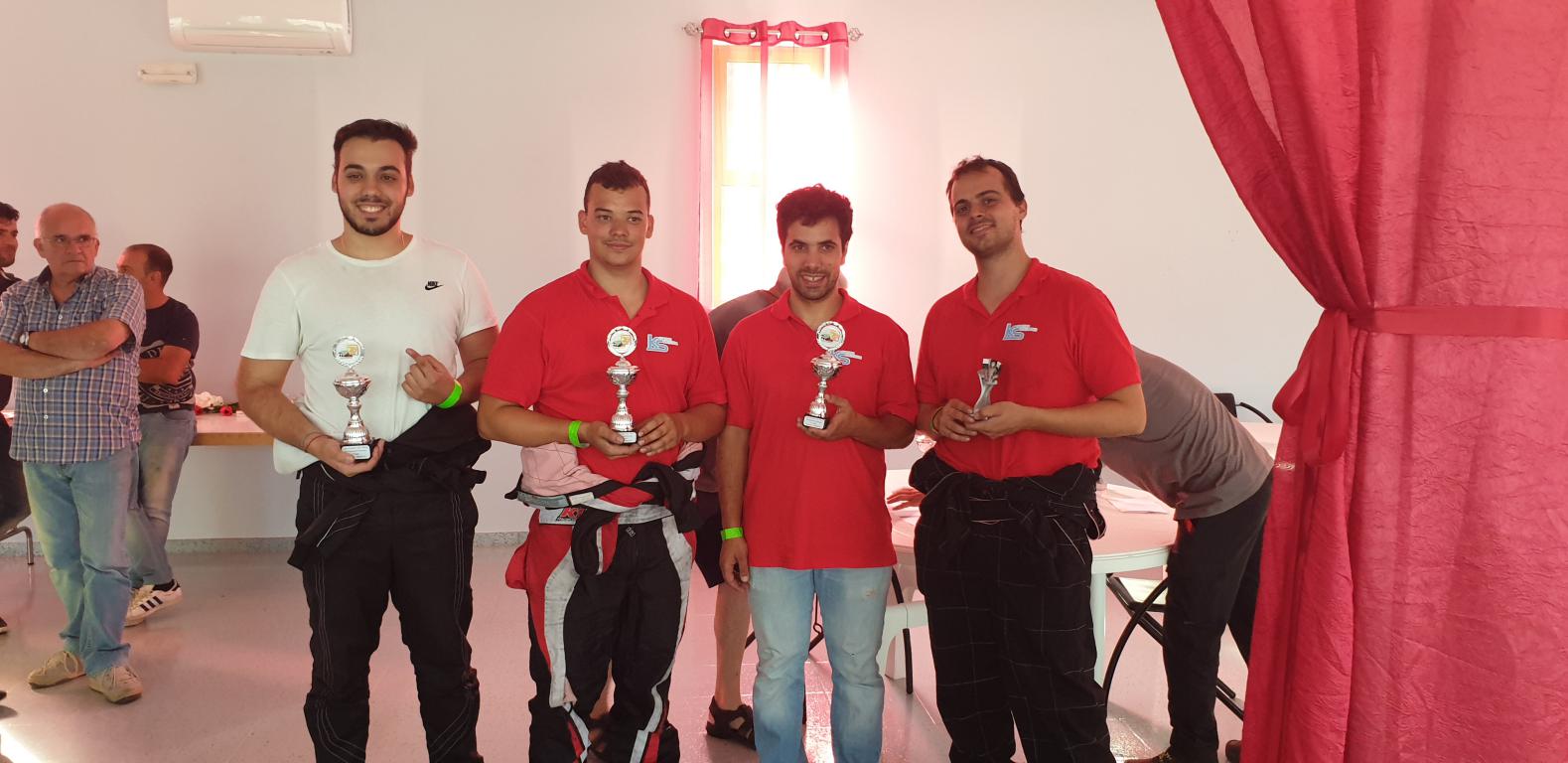 26º Aniversário Euroindy - Beterraba Place81