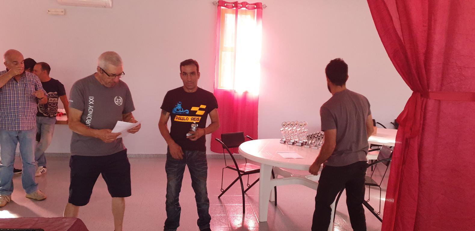 26º Aniversário Euroindy - Beterraba Place82