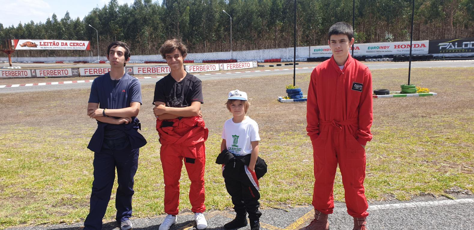 26º Aniversário Euroindy - Pilotos28