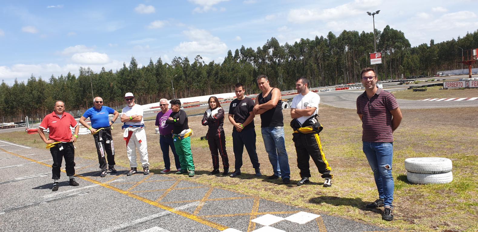 26º Aniversário Euroindy - Pilotos31