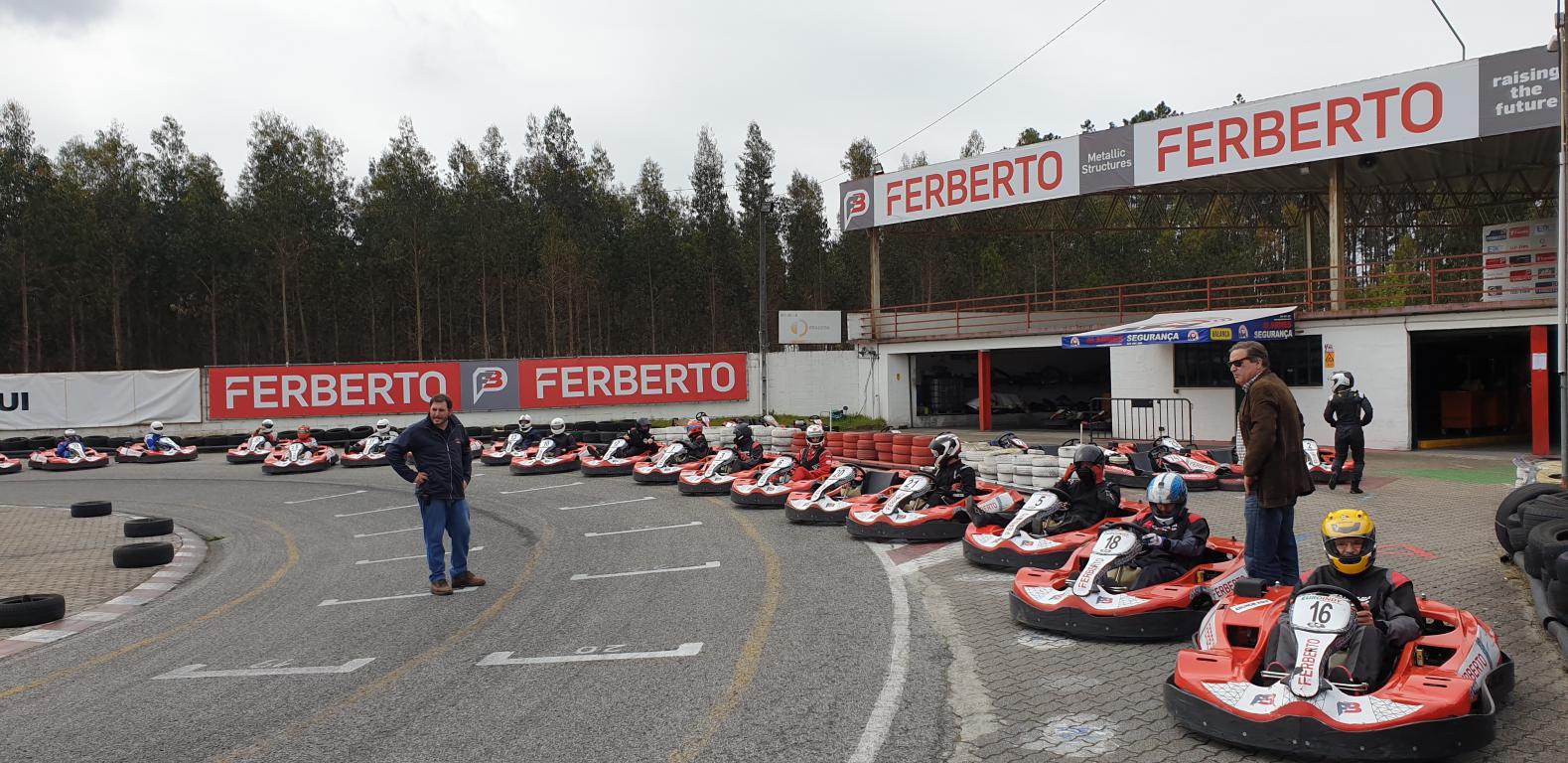 Academia Kart Cup1