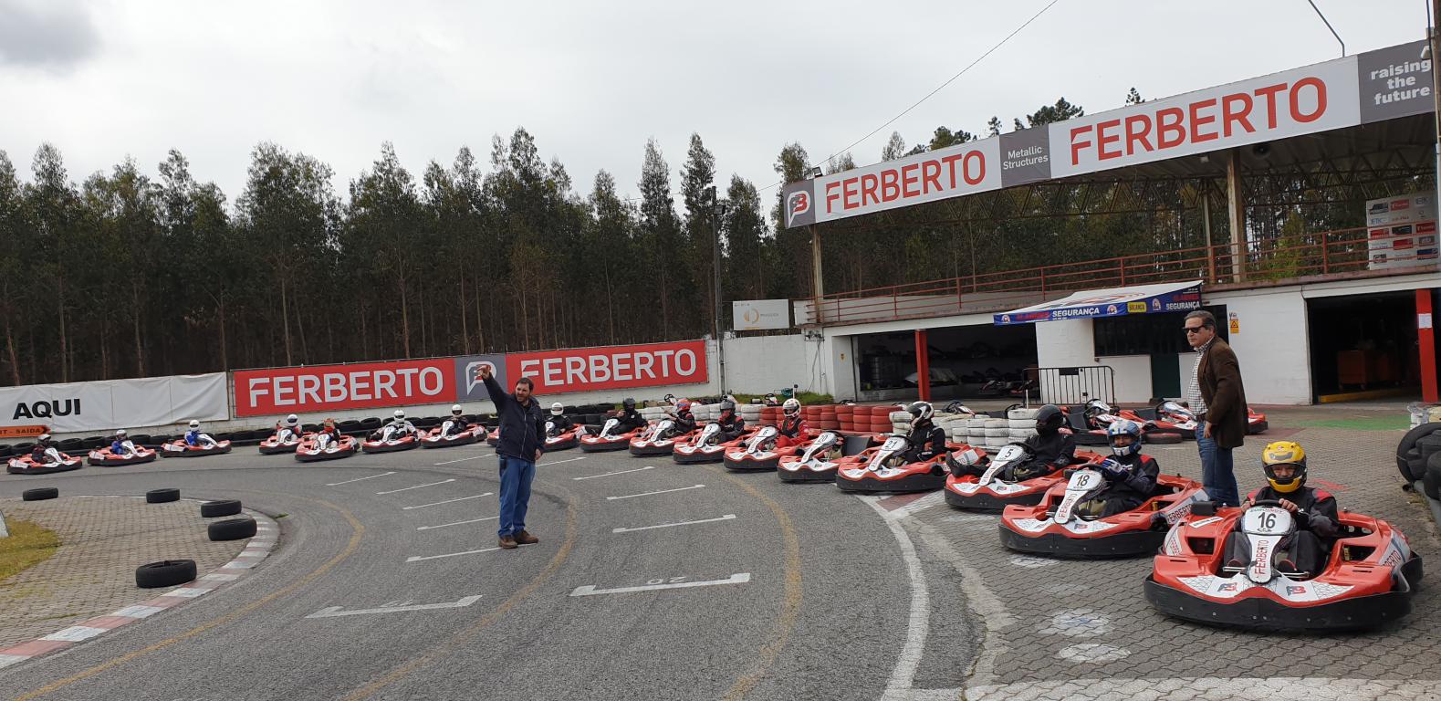 Academia Kart Cup2