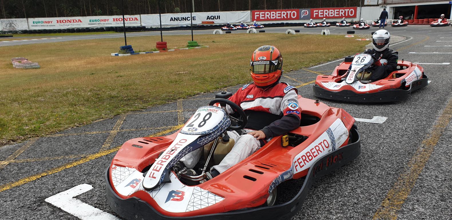 Academia Kart Cup3