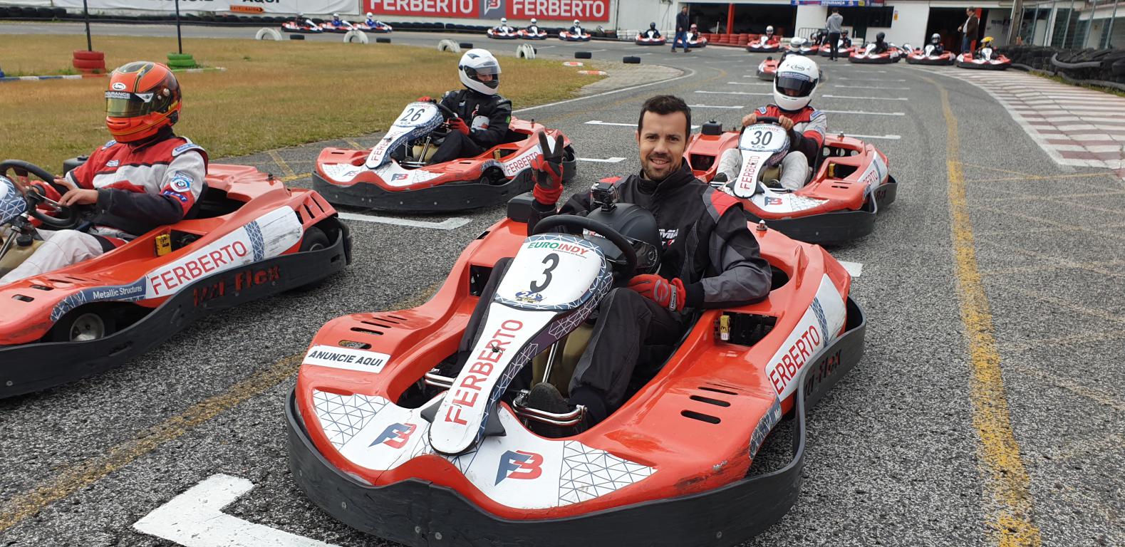 Academia Kart Cup4